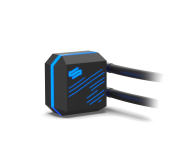 SilentiumPC Navis RGB 240 2x120mm - 473108 - zdjęcie 3